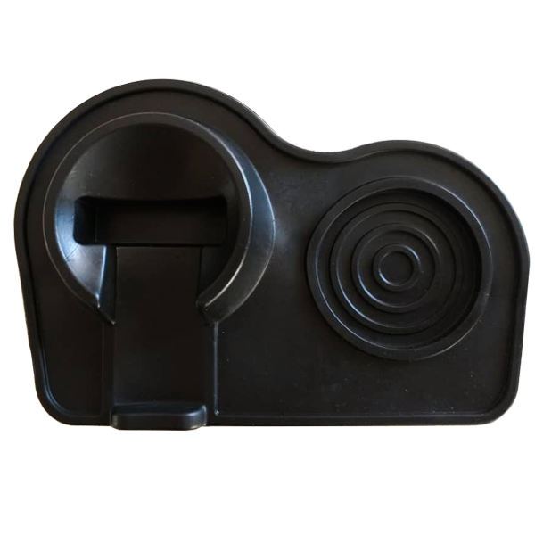 تمپر مت مدل سیلیکونی | مشکی | سرویس ویژه دیجی کالا: 7 روز تضمین بازگشت کالا